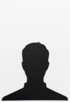 Head silhouette